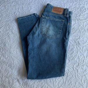 Lucky Brand Sienna Slim Boyfriend sz 00